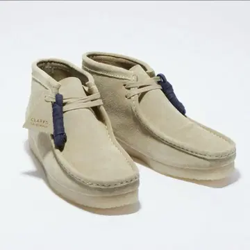 클락스 왈라비 CLARKS Wallabee 디저트 부츠 아메카지