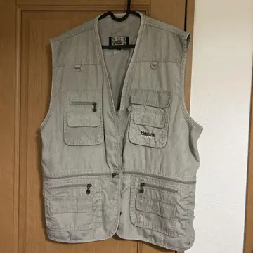 낚시용 조끼
