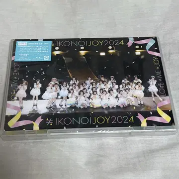 이코노이 조이 2024 Blu-ray TYPE B