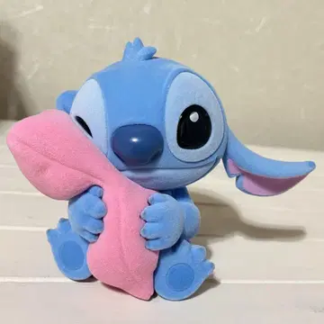 미사용 새상품 스티치 스위트 핑크 시리즈 52TOYS