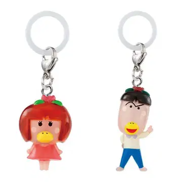 하나캇파 메지루시 액세서리 모모캇파 & 모모캇파의 형