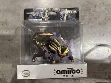 [ 새상품 미개봉 ] amiibo 몬스터 헌터 라이즈 마가이마가도