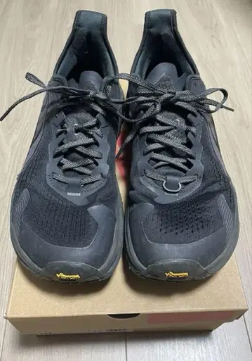 ALTRA 올림푸스 5 BLACK/BLACK US 10 28cm