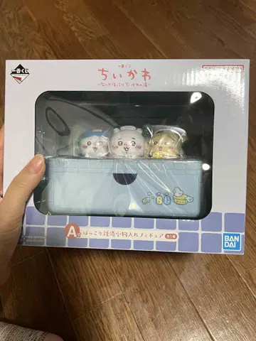 치이카와 치이카와의 온천 피규어 A상