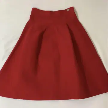 agnes b 플레어 스커트