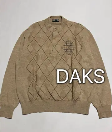 닥스 DAKS 니트 스웨터 L