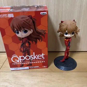 Qposket 에반게리온 신극장판 시키나미 아스카 랑그레이