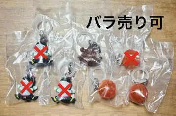 드래곤볼 메지루시 액세서리 2
