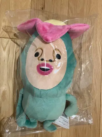 코비토즈칸 리틀 하나가시라 BIG 봉제 인형 2