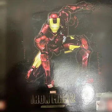 SHFiguarts 아이언맨 MK-IV 피규어