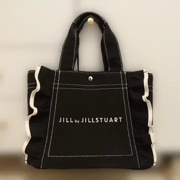 JILL by JILL STUART 프릴 토트백 스몰