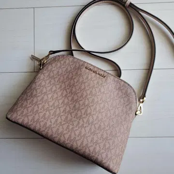MICHAEL KORS 숄더백 베이지