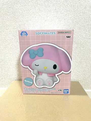 산리오 캐릭터즈 SOFVIMATES ~ 마이멜로디 릴랙스 ver.