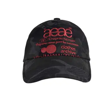 aeae 캡 WEB LOGO CAP