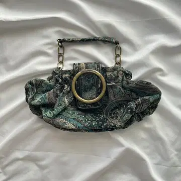 90s ALDO 빈티지 아카이브 백 모드 레트로 새상품급