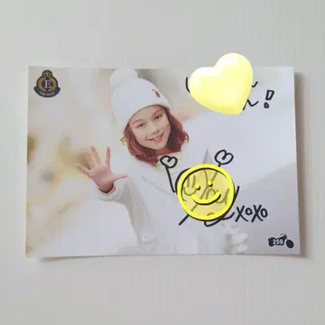 [사인] SMTR25 JUSTIN JJ 제이 브로마이드 [댓글]