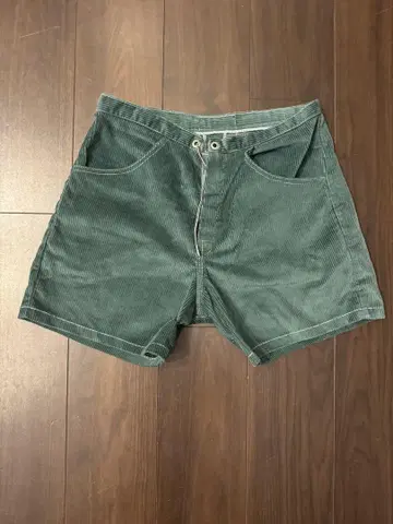 버드웰 하프 팬츠