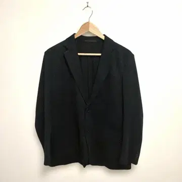 유니클로 컴포트 자켓 네이비 남성용