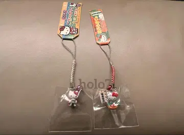 [ 지역 한정 키티 ] 이시카와 한정판 끈 스트랩