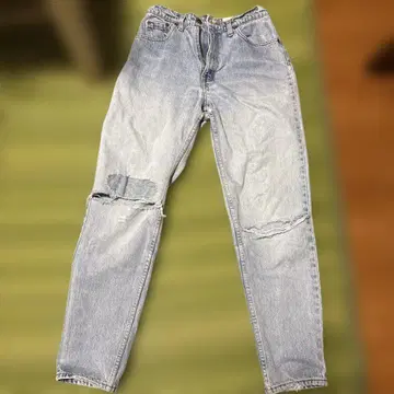 팬츠 라이트 블루 LevI's550