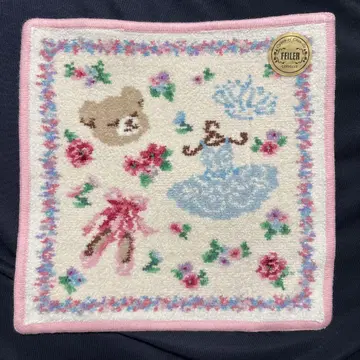 샤코트 페이 손수건