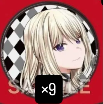 뱅드림 Ave Mujica 게이머즈 한정판 혜택 삼각초카 캔뱃지