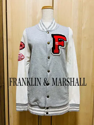 FRANKLIN & MARSHALL 점퍼