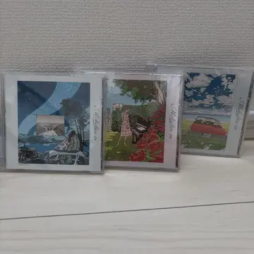 Melodies CD 수록곡 14곡 01,04,05