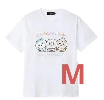 치이카와 베이비 Chiikawa Baby T셔츠 M