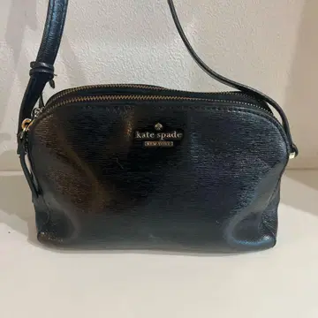 kate spade 블랙 숄더백