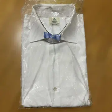 [ BORRELLI ] 긴팔 셔츠 화이트