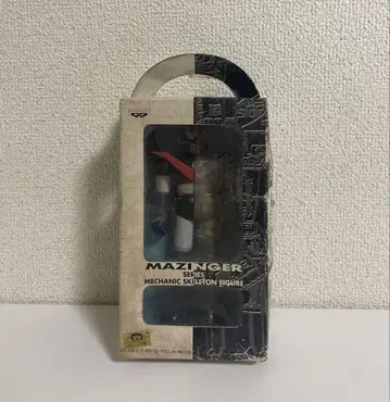 마징가 시리즈 메카닉 스켈레톤 피규어