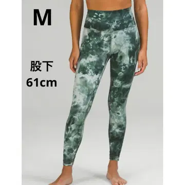 룰루레몬 레깅스 M