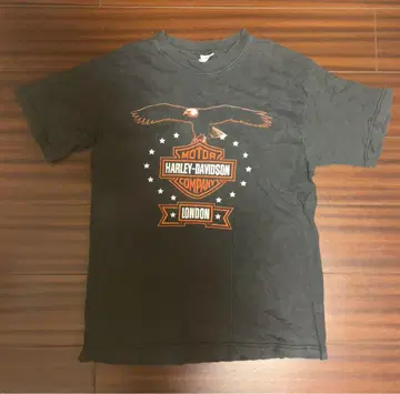 Harley-Davidson 할리데이비슨 T셔츠 블랙