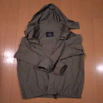 Sporting&Style 카키 마운틴 파카