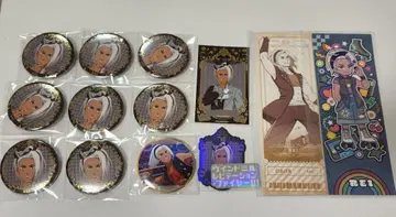 쿠로카와 레이 애니메이트 카페 제논 세트