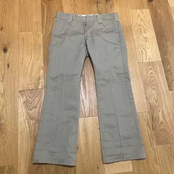 Dickies(디키즈) 플레어 치노 팬츠
