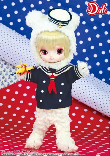 달 풀립 pullip dal 주에 그루브 [ 미개봉 ]