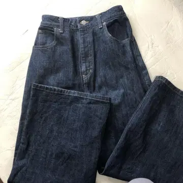 매킨토시 철학 여성용 데님 청바지