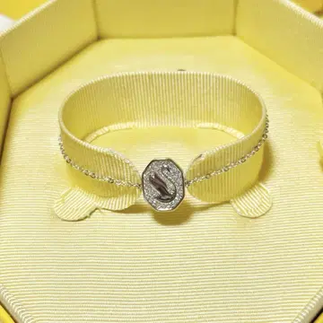 SWAROVSKI 스완 swan 팔찌