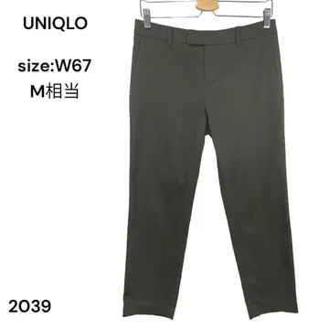 유니클로 팬츠 캐주얼 67