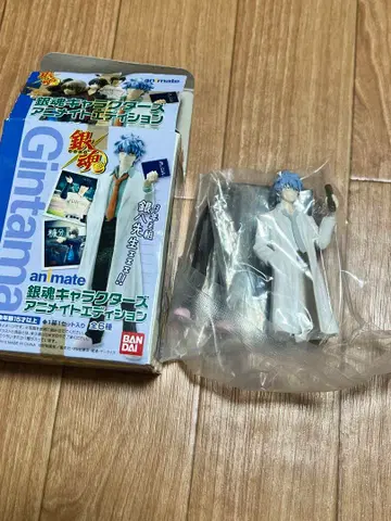 은혼 긴파치선생 피규어