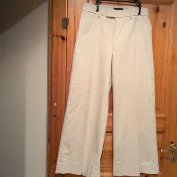 BANANA REPUBLIC 와이드 레그 팬츠 6