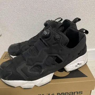 Reebok 펌프 퓨리 28cm