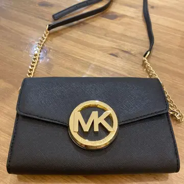 Michael Kors 블랙 숄더백