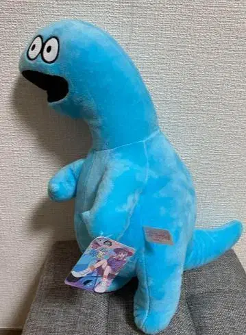 갸루와 공룡 SL 사이즈 공룡 봉제 인형 봉제 인형