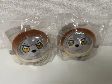 코우가노 맛있는 마루빵 마스코트