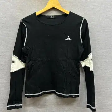 BLACK PEACE NOW 티셔츠 고딕 고스 로리 크로스