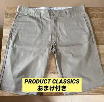 PRODUCT CLASSICS 숏팬츠 XL 덤 포함