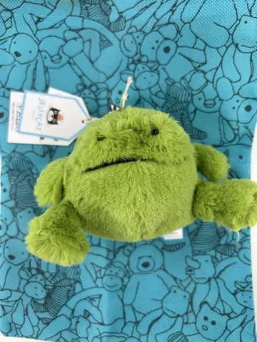 Jellycat Ricky Rain Frog 제리캣 리키